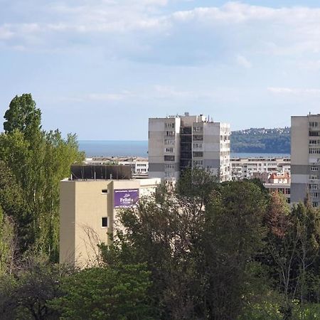 Family Holiday Apartments Breez 1 Βάρνα Εξωτερικό φωτογραφία