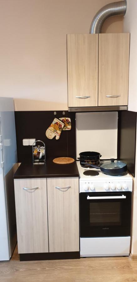 Family Holiday Apartments Breez 1 Βάρνα Εξωτερικό φωτογραφία