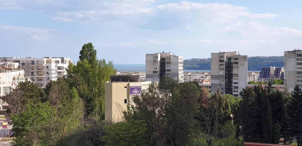 Family Holiday Apartments Breez 1 Βάρνα Εξωτερικό φωτογραφία