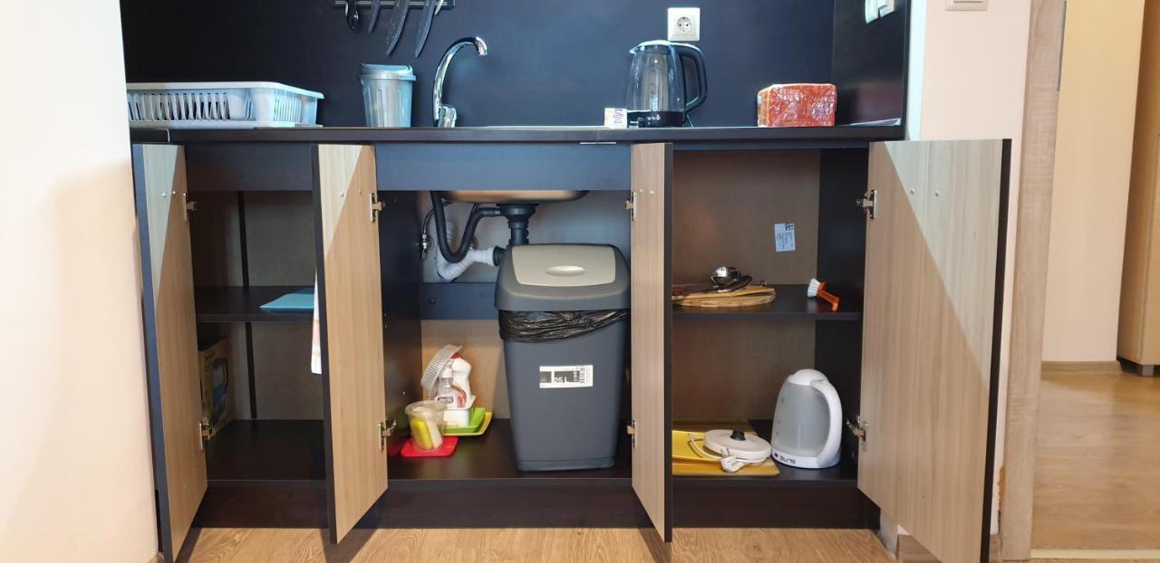 Family Holiday Apartments Breez 1 Βάρνα Εξωτερικό φωτογραφία