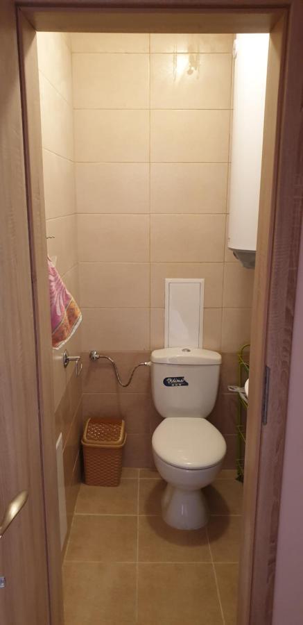 Family Holiday Apartments Breez 1 Βάρνα Εξωτερικό φωτογραφία