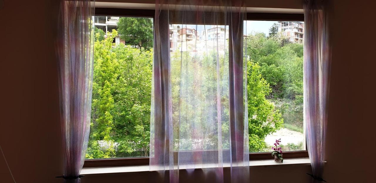 Family Holiday Apartments Breez 1 Βάρνα Εξωτερικό φωτογραφία