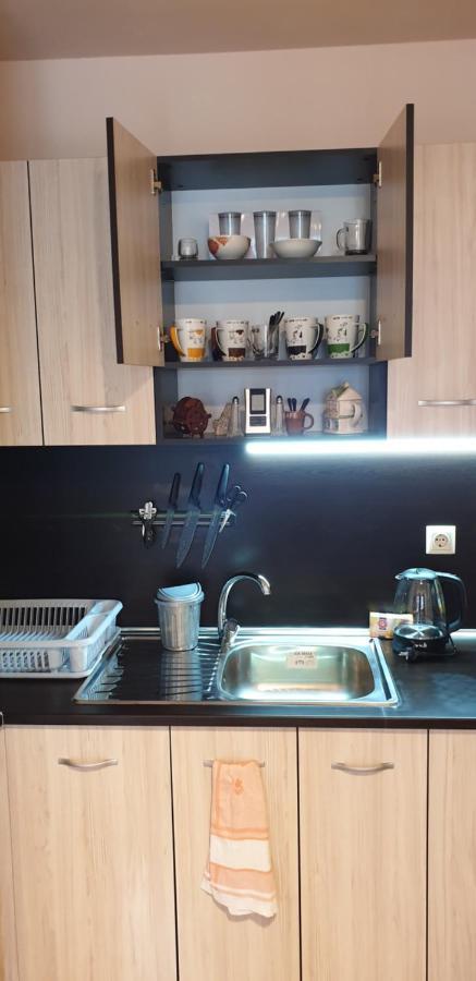 Family Holiday Apartments Breez 1 Βάρνα Εξωτερικό φωτογραφία