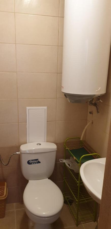 Family Holiday Apartments Breez 1 Βάρνα Εξωτερικό φωτογραφία