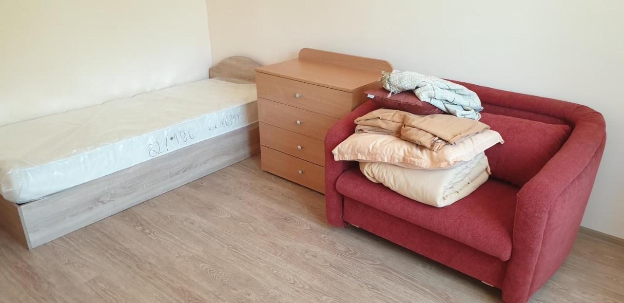 Family Holiday Apartments Breez 1 Βάρνα Εξωτερικό φωτογραφία